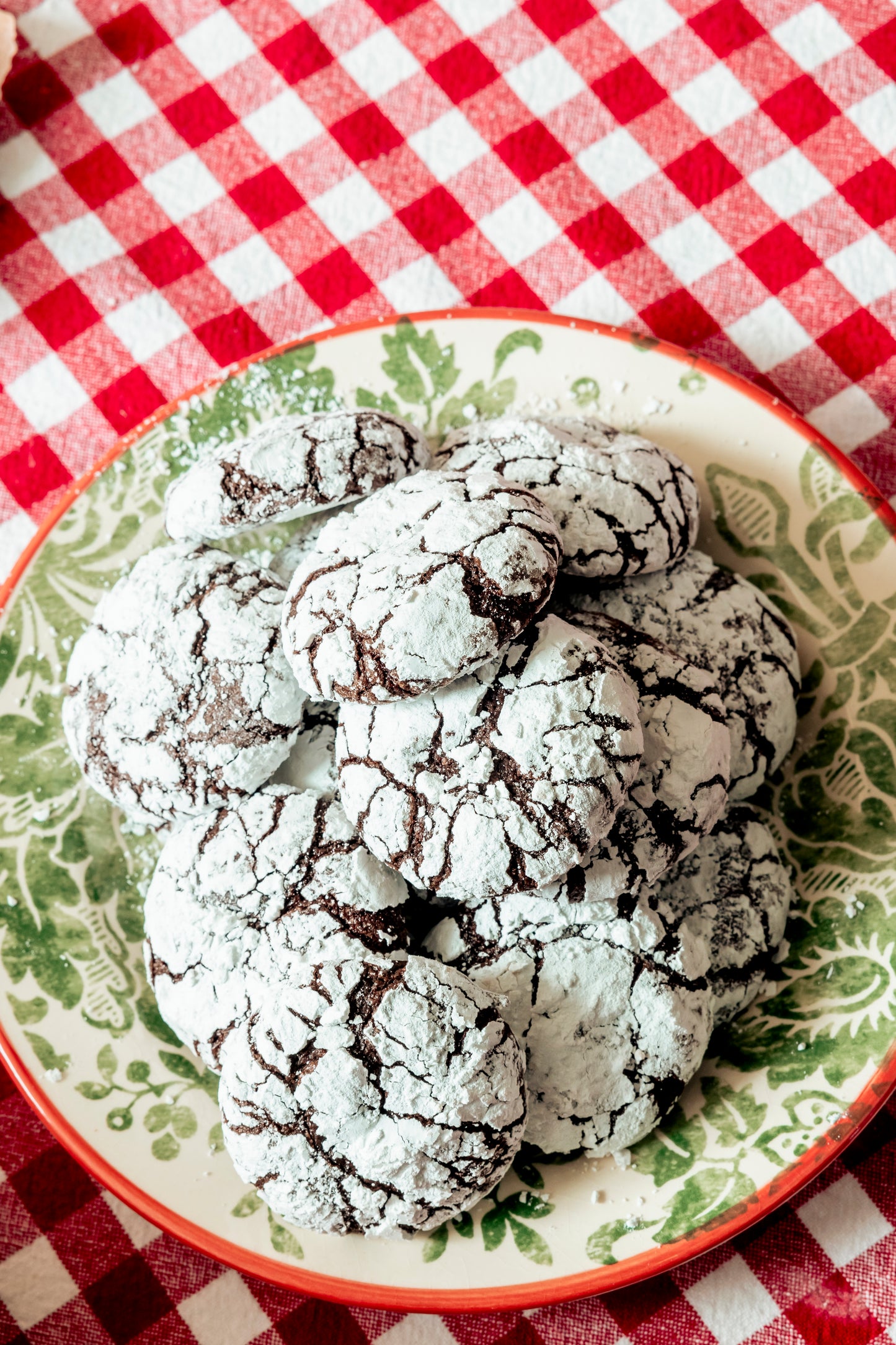 AMARETTI - CHOCOLATE ESPRESSO - ONE DOZEN