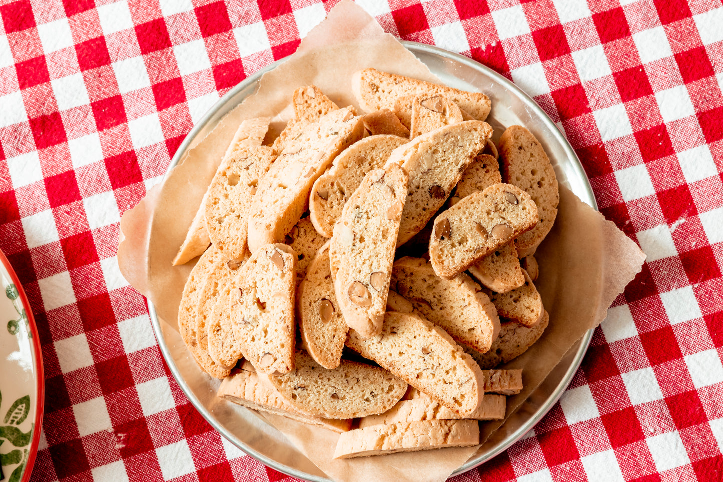 POP-UP PREORDER - BISCOTTI, AUNT VICTORIA’S - 8pk