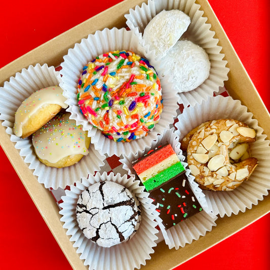 POP-UP PREORDER - MIXED DOZEN