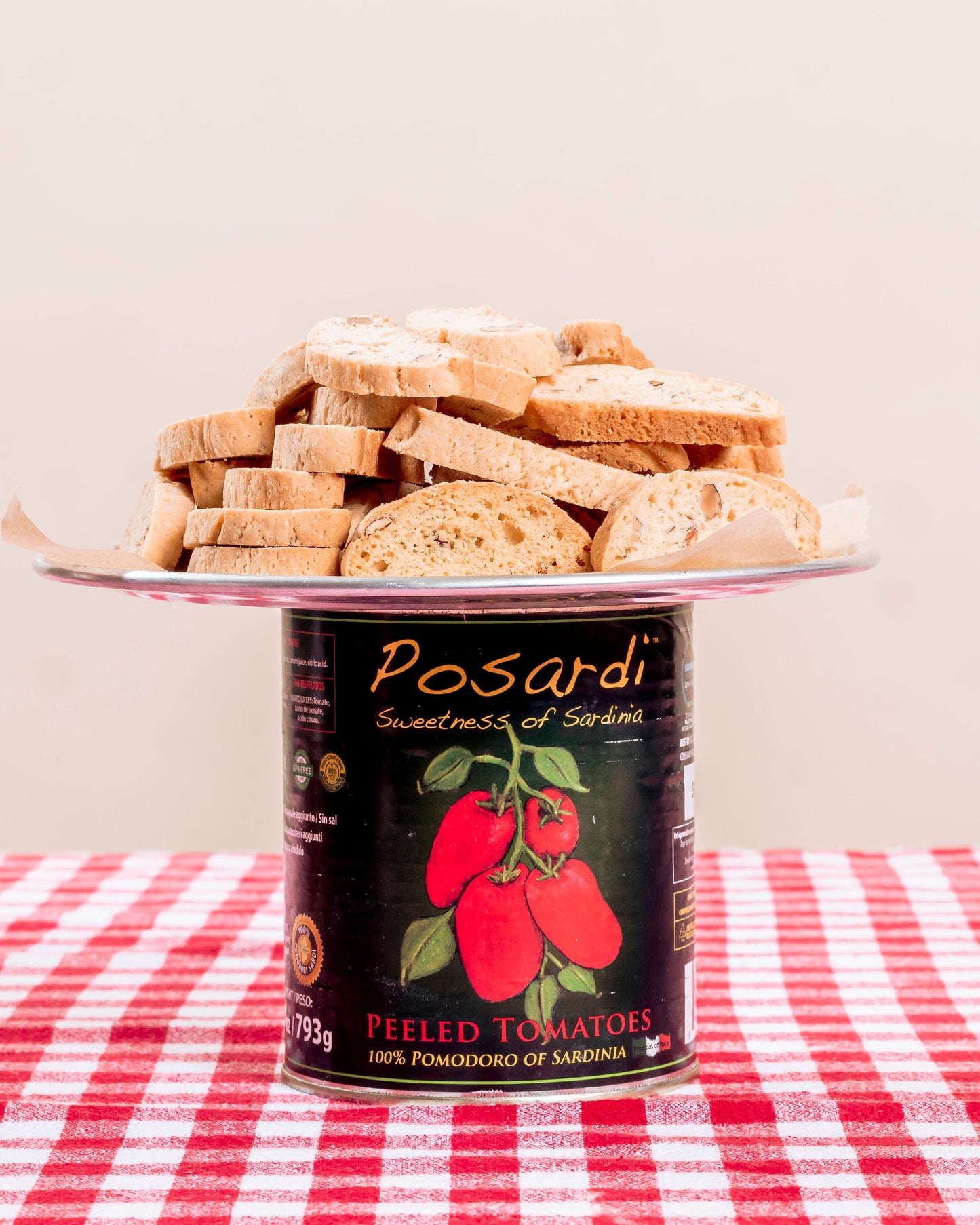 POP-UP PREORDER - BISCOTTI, AUNT VICTORIA’S - 8pk