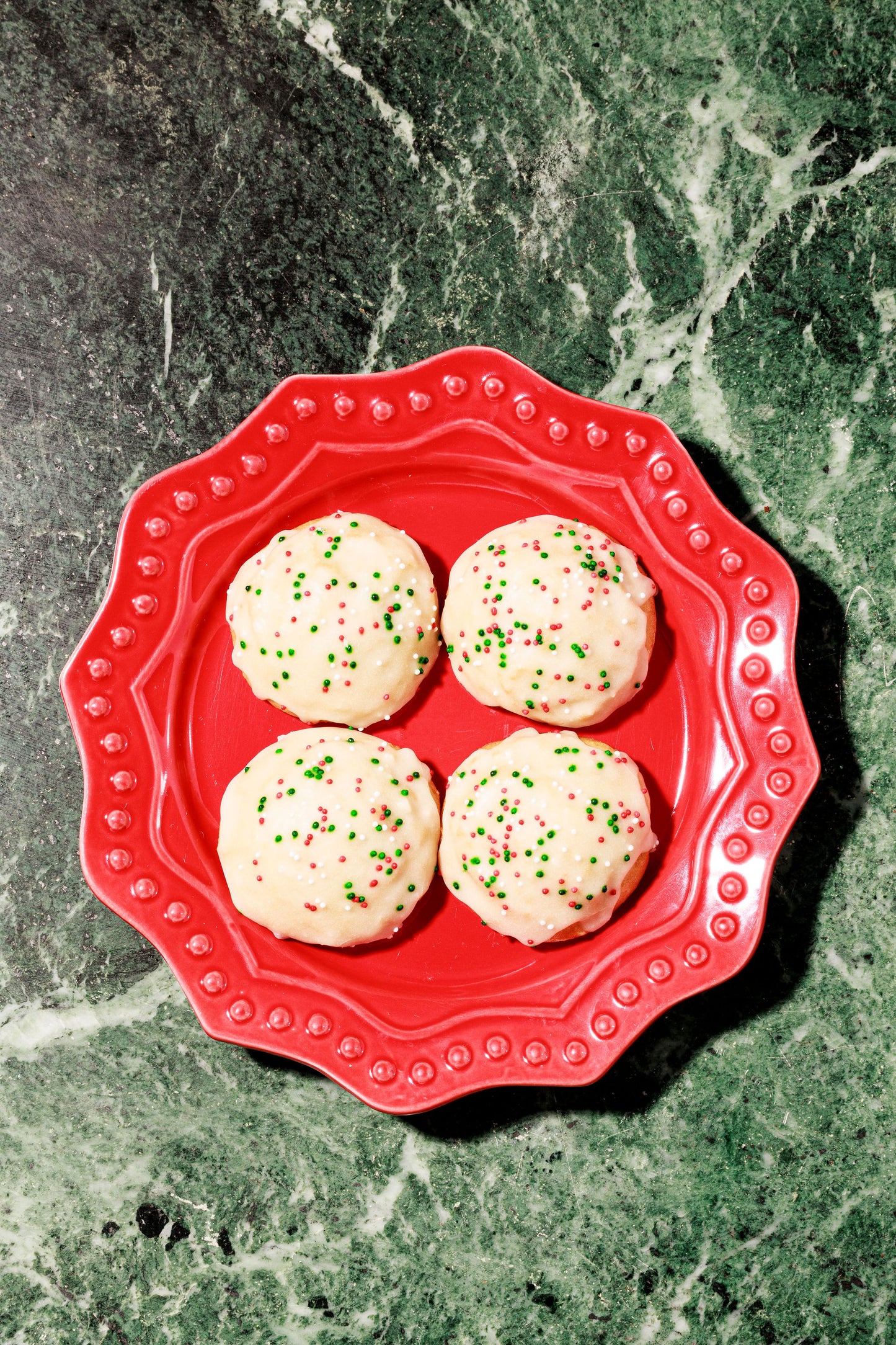 SPECIAL ORDER - LEMON RICOTTA COOKIES - ONE DOZEN