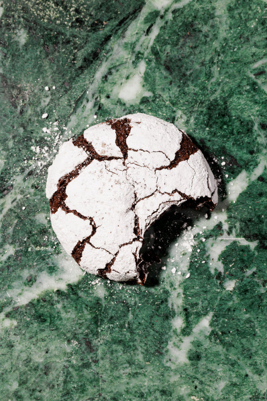 SPECIAL ORDER - AMARETTI - CHOCOLATE ESPRESSO - ONE DOZEN