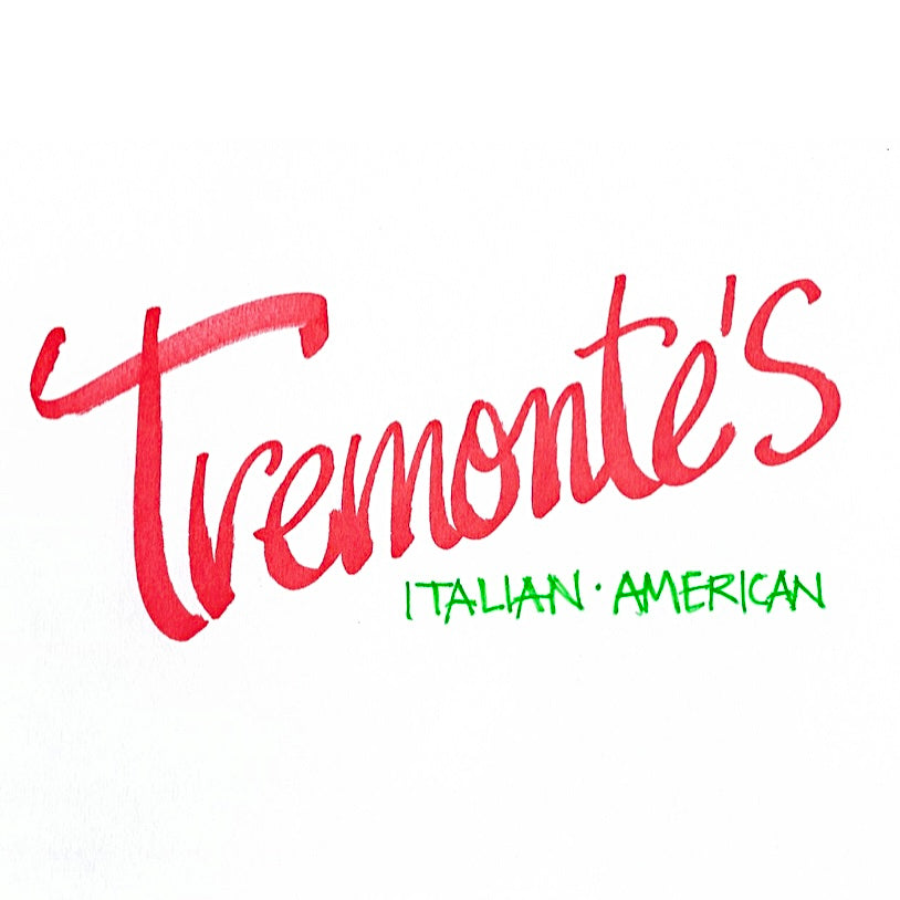 Tremonte's Gift Card